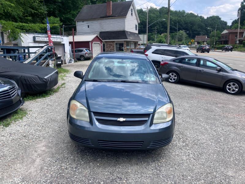 Chevrolet Cobalt LS Sedan 2006