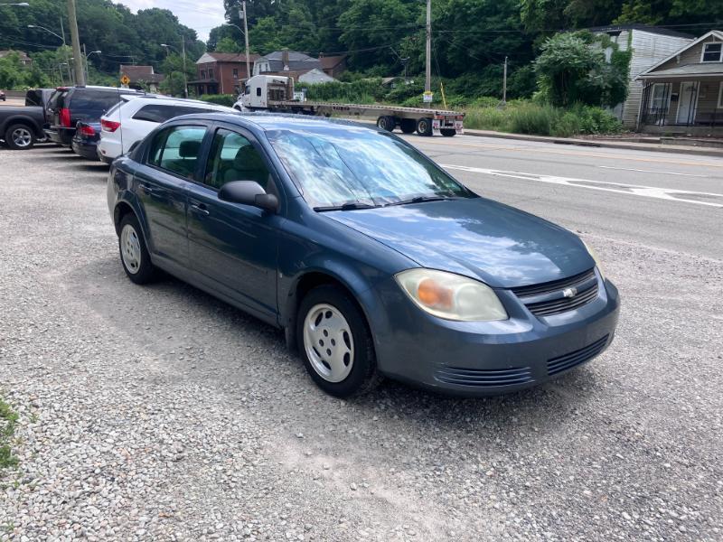 Chevrolet Cobalt LS Sedan 2006