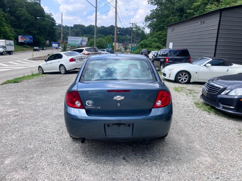 Chevrolet Cobalt LS Sedan 2006