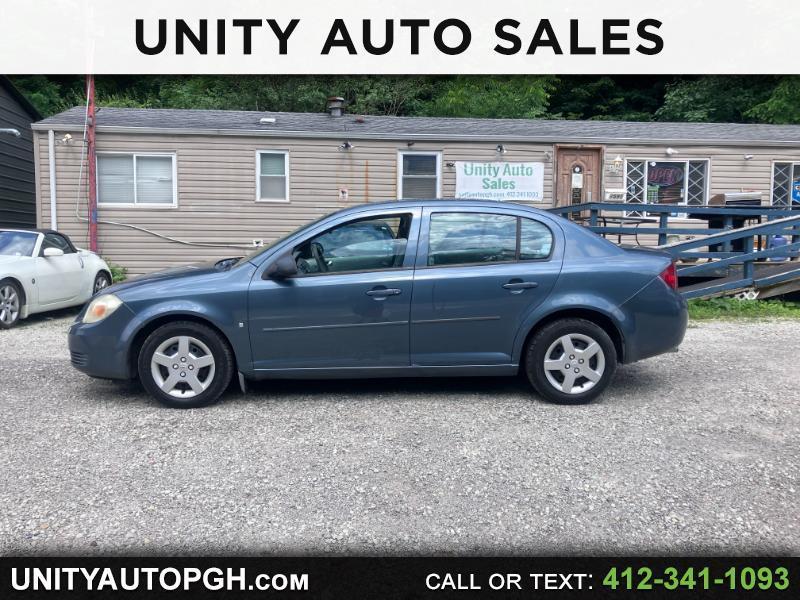 Chevrolet Cobalt LS Sedan 2006