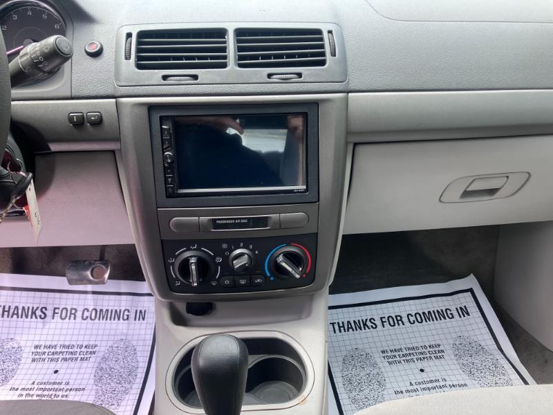 Chevrolet Cobalt LS Sedan 2006