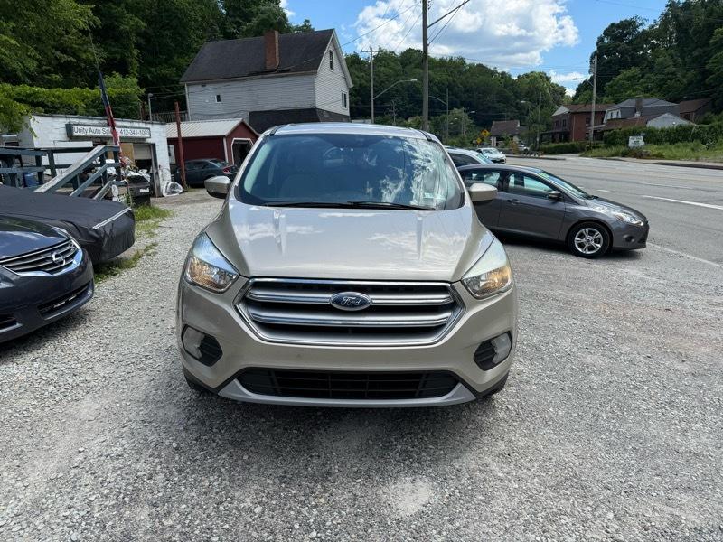 Ford Escape SE FWD 2017