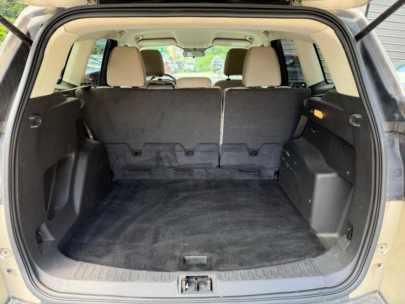 Ford Escape SE FWD 2017