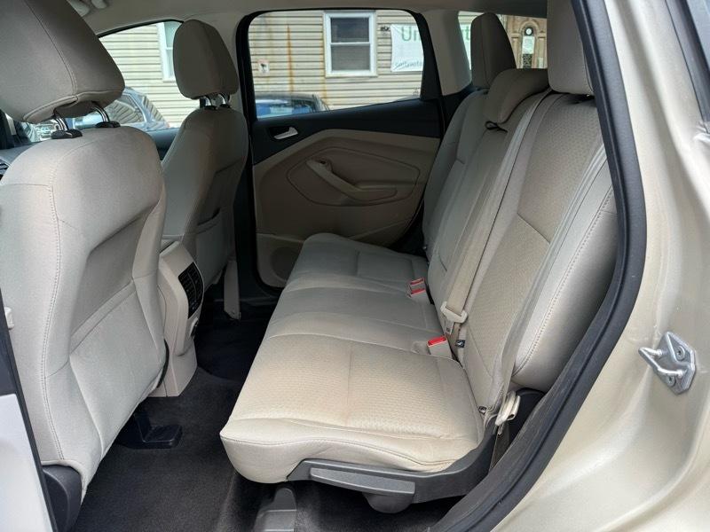 Ford Escape SE FWD 2017