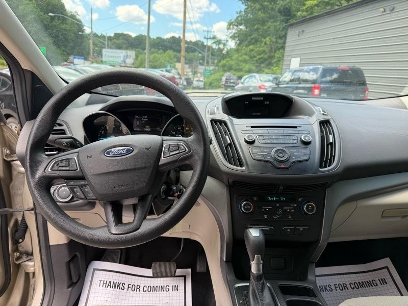 Ford Escape SE FWD 2017