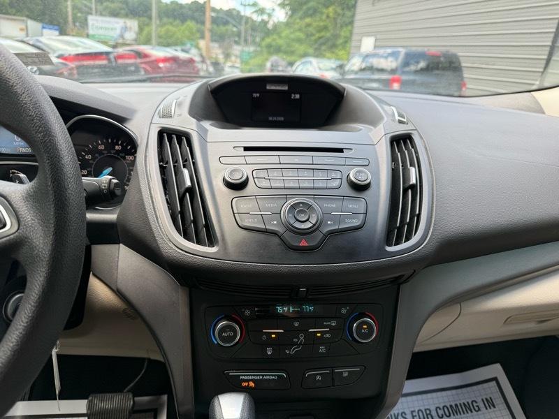 Ford Escape SE FWD 2017