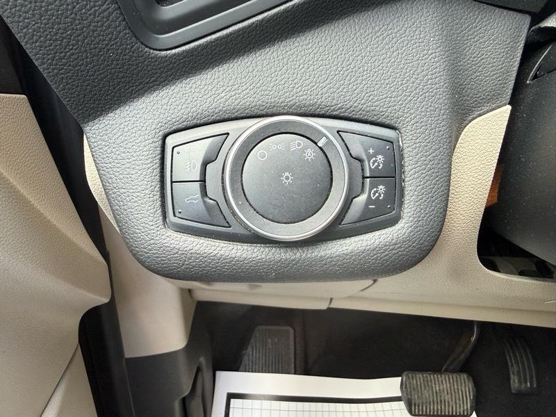 Ford Escape SE FWD 2017