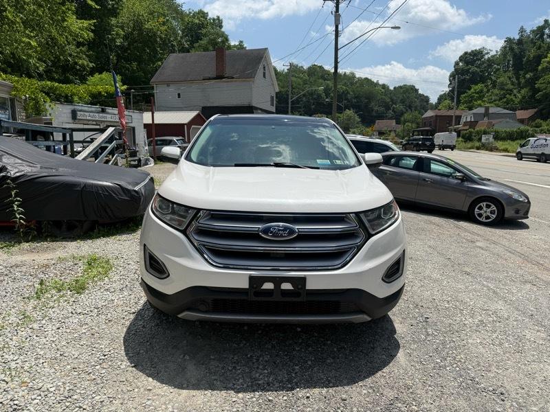 Ford Edge Titanium AWD 2015