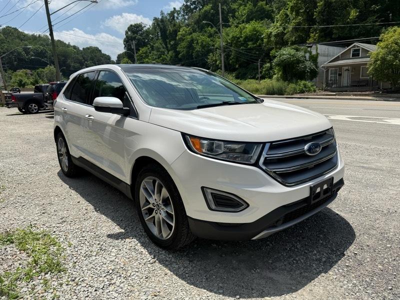Ford Edge Titanium AWD 2015