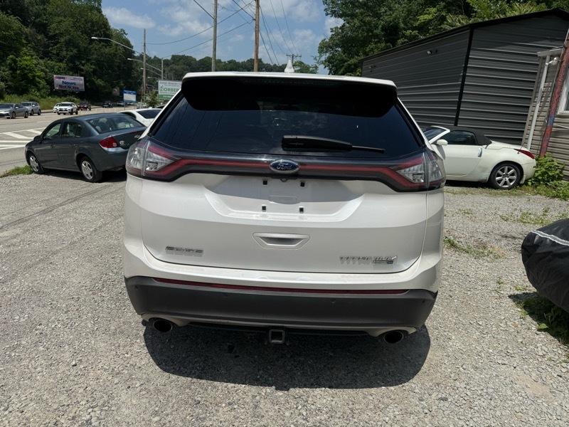 Ford Edge Titanium AWD 2015