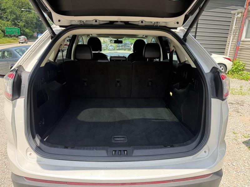 Ford Edge Titanium AWD 2015