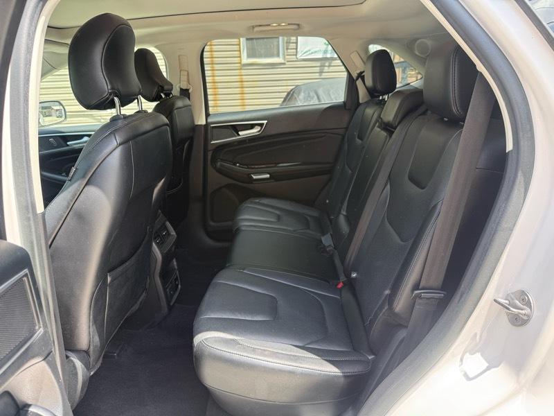 Ford Edge Titanium AWD 2015