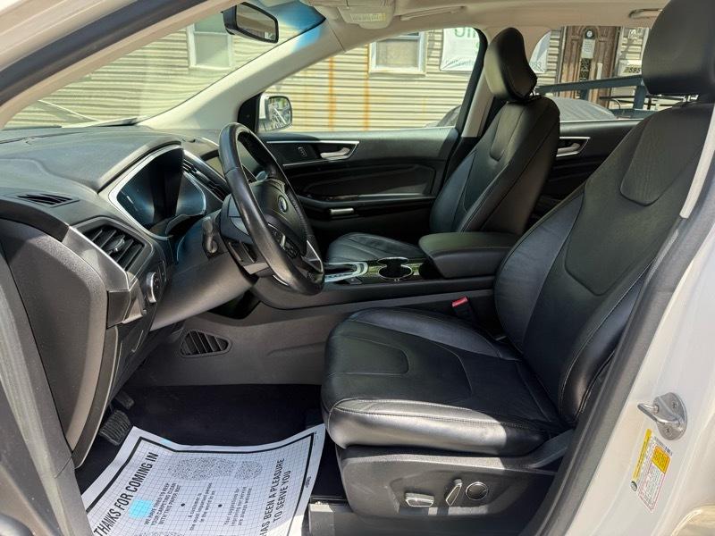 Ford Edge Titanium AWD 2015