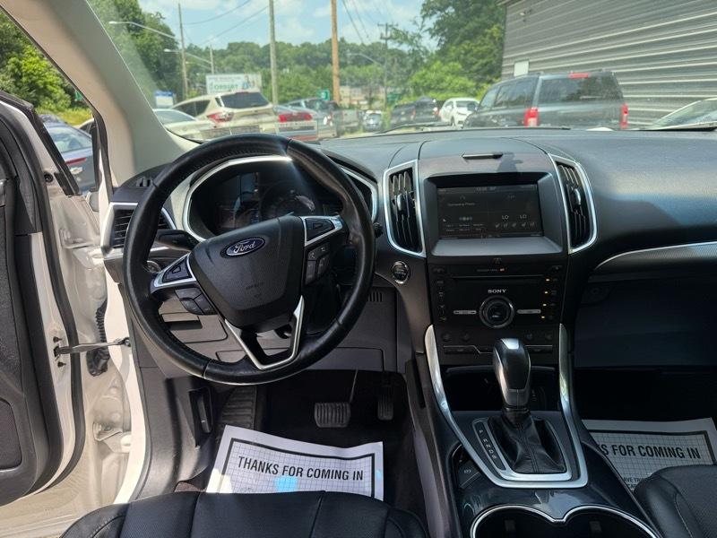 Ford Edge Titanium AWD 2015