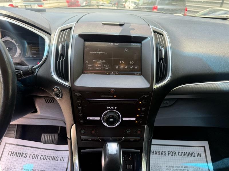 Ford Edge Titanium AWD 2015
