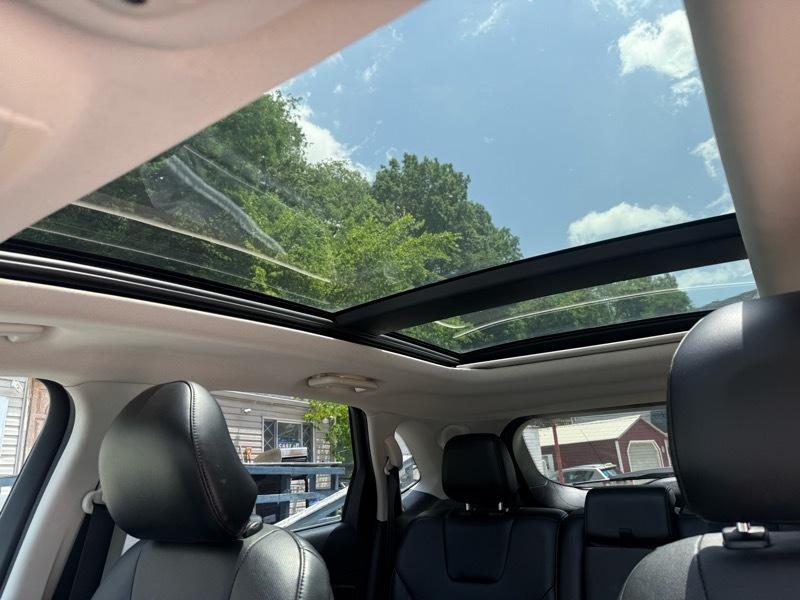 Ford Edge Titanium AWD 2015