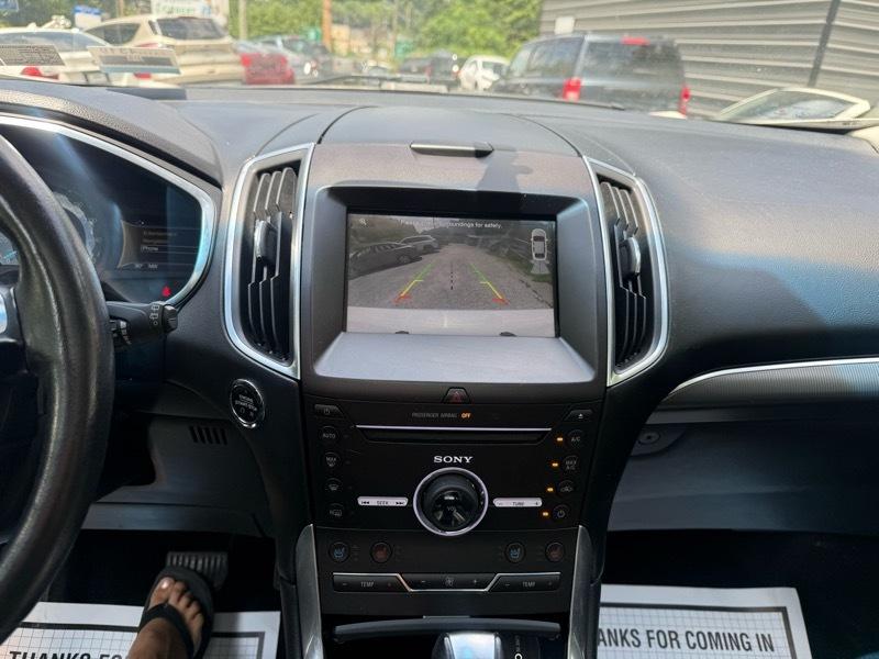 Ford Edge Titanium AWD 2015