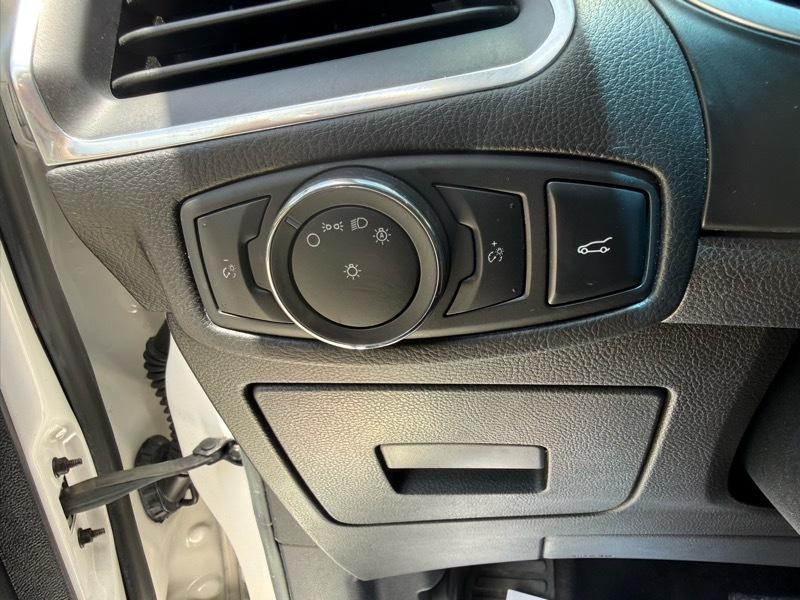 Ford Edge Titanium AWD 2015