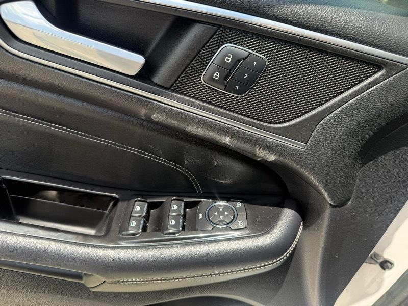 Ford Edge Titanium AWD 2015