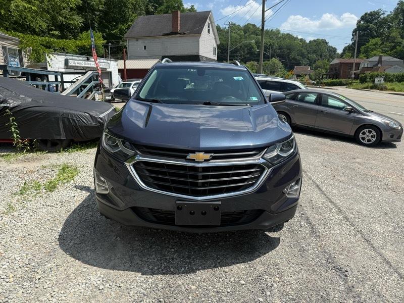 Chevrolet Equinox LT 2WD 2018