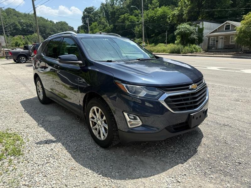 Chevrolet Equinox LT 2WD 2018