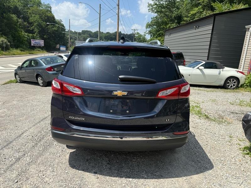 Chevrolet Equinox LT 2WD 2018