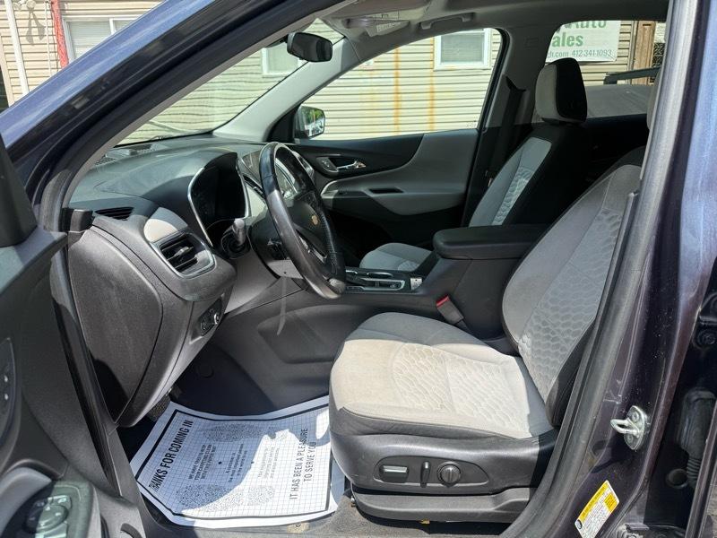 Chevrolet Equinox LT 2WD 2018