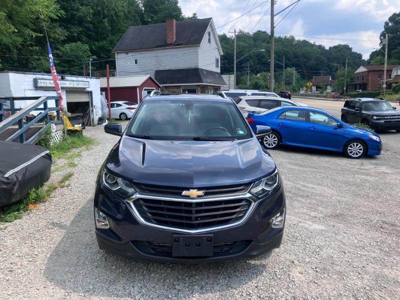 Chevrolet Equinox LT 2WD 2018