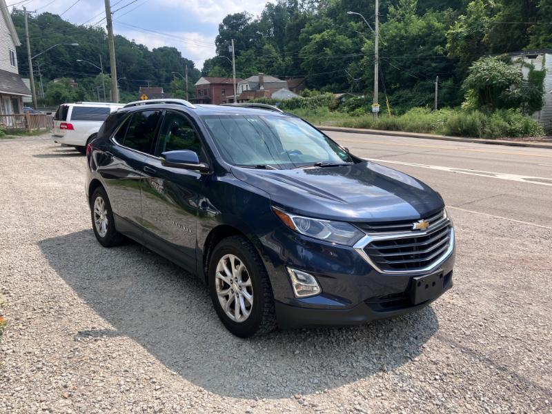 Chevrolet Equinox LT 2WD 2018