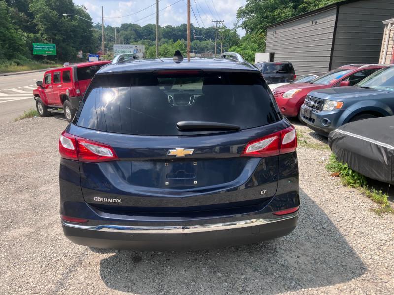 Chevrolet Equinox LT 2WD 2018