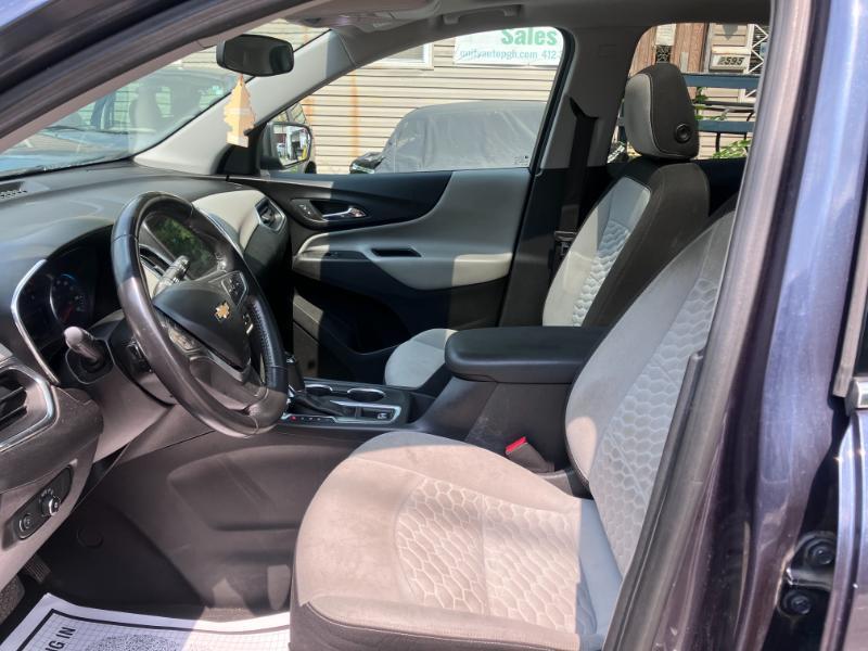 Chevrolet Equinox LT 2WD 2018