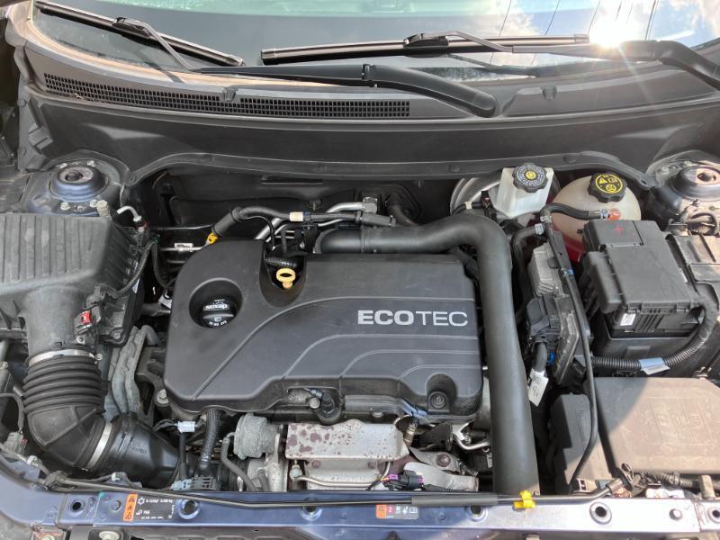 Chevrolet Equinox LT 2WD 2018