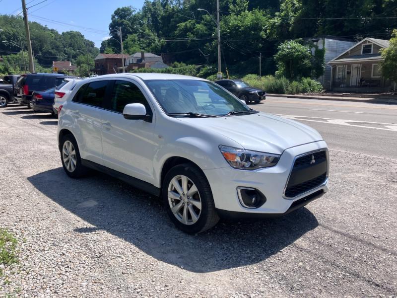Mitsubishi Outlander Sport SE AWC 2014