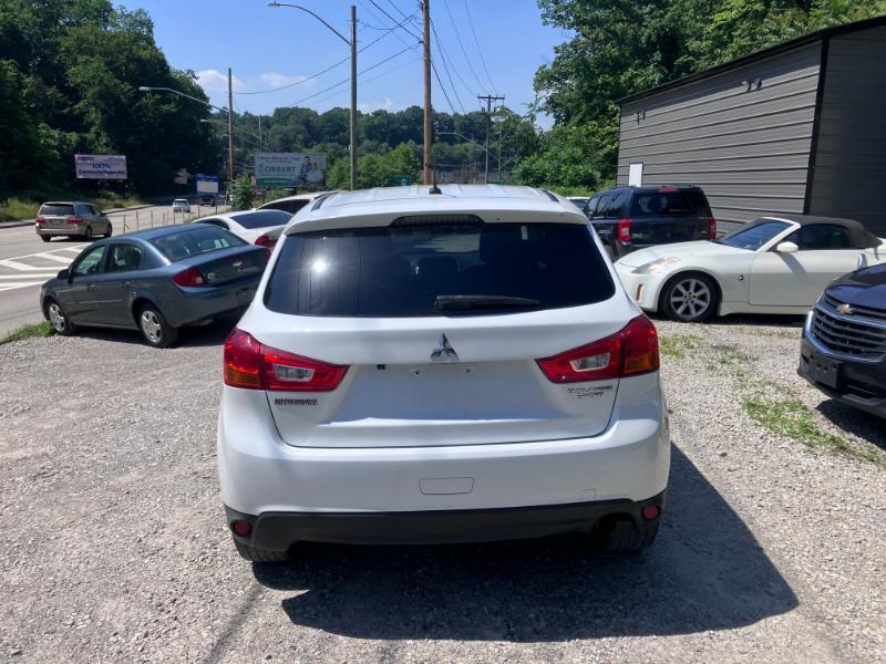Mitsubishi Outlander Sport SE AWC 2014