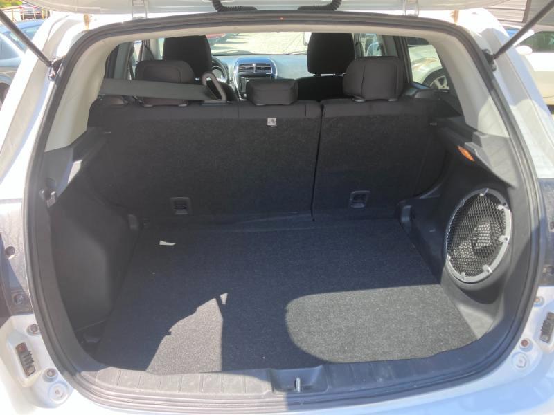 Mitsubishi Outlander Sport SE AWC 2014