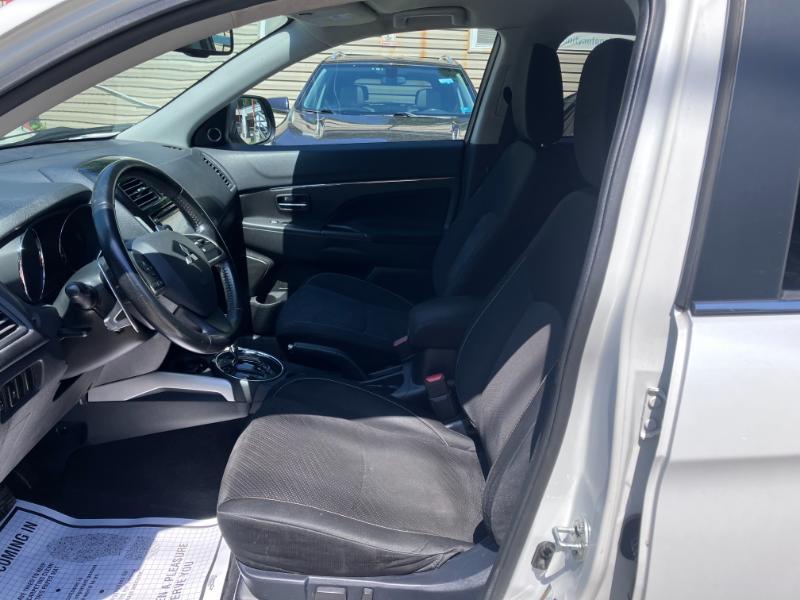 Mitsubishi Outlander Sport SE AWC 2014