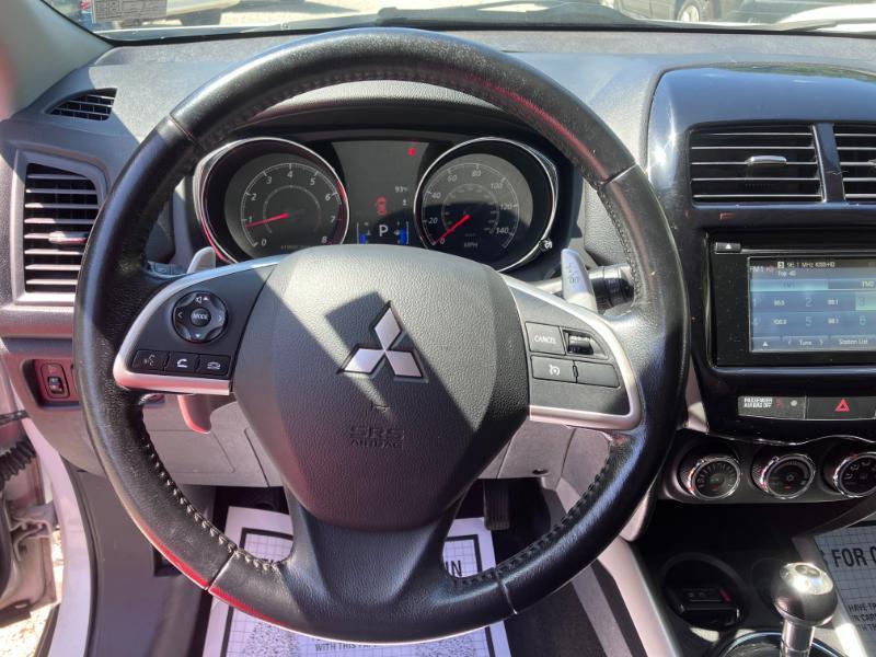 Mitsubishi Outlander Sport SE AWC 2014