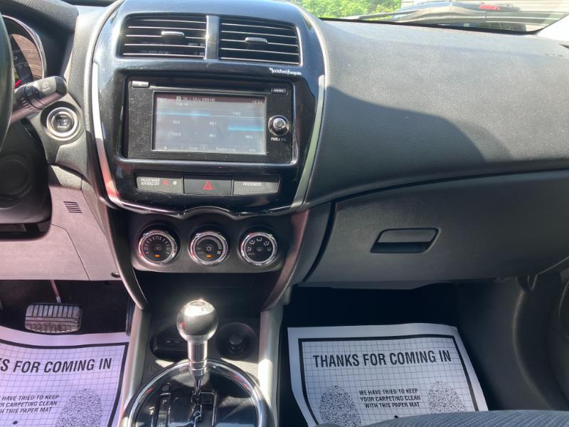 Mitsubishi Outlander Sport SE AWC 2014
