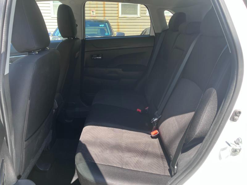 Mitsubishi Outlander Sport SE AWC 2014
