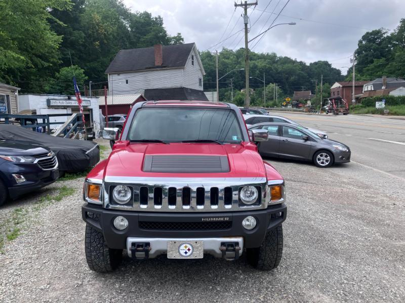HUMMER H3 Base 2008