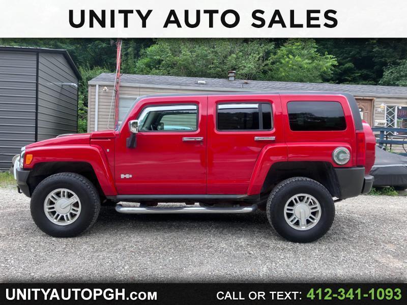 HUMMER H3 Base 2008