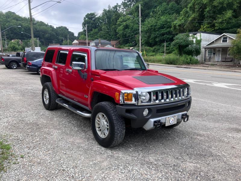 HUMMER H3 Base 2008