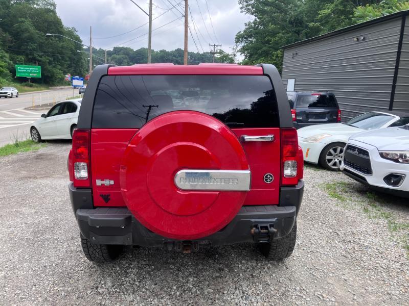 HUMMER H3 Base 2008