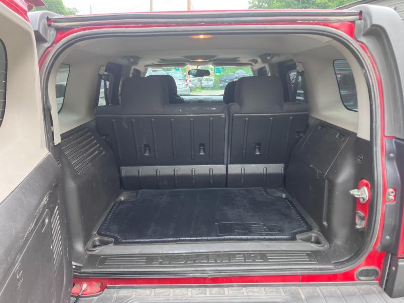 HUMMER H3 Base 2008