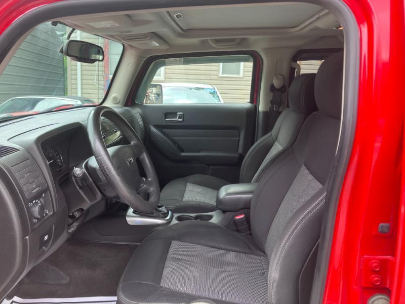 HUMMER H3 Base 2008