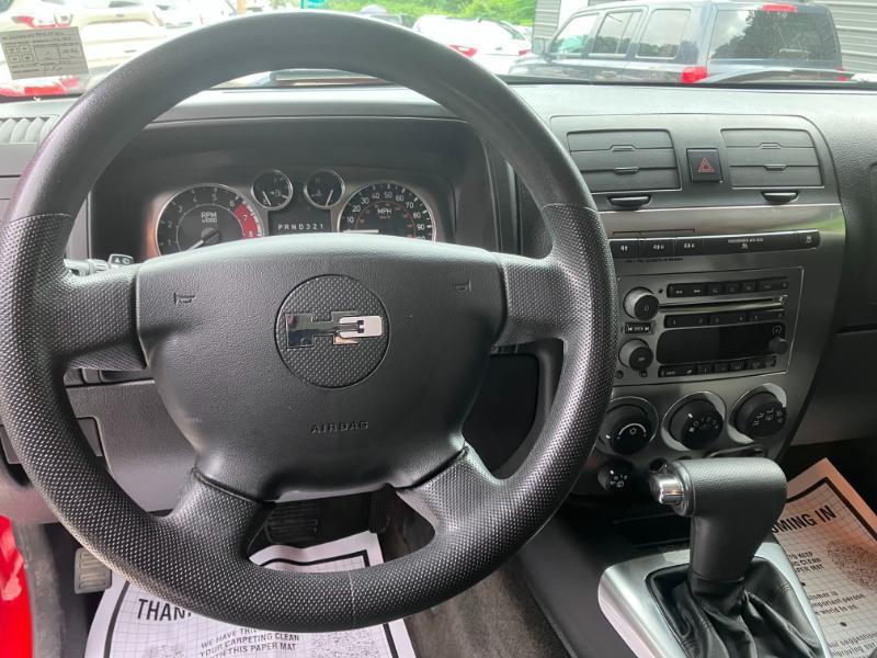 HUMMER H3 Base 2008