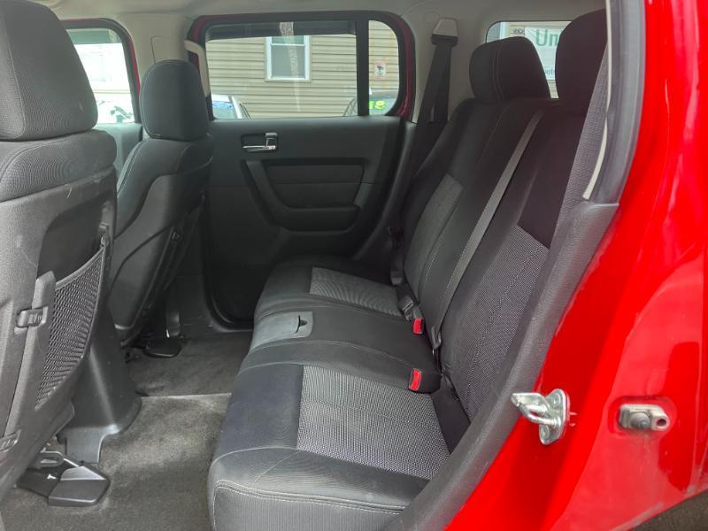 HUMMER H3 Base 2008
