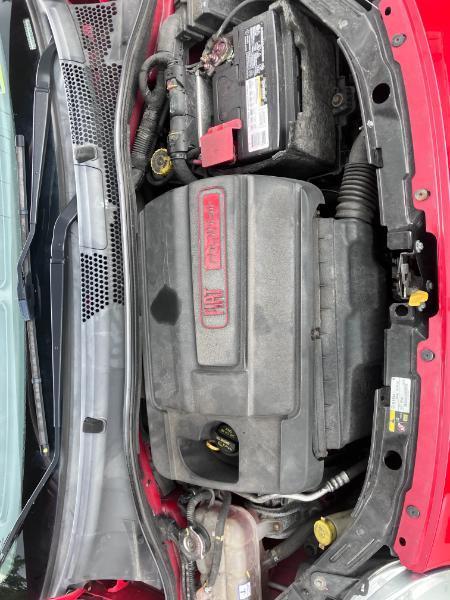 Fiat 500 C Pop Cabrio 2013
