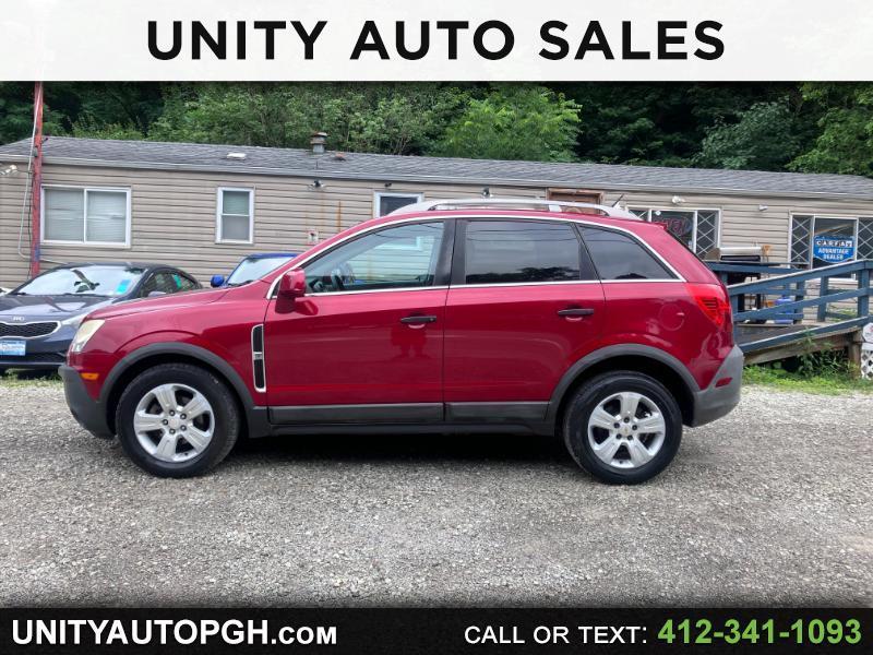 2013 Chevrolet Captiva Sport 2LS FWD