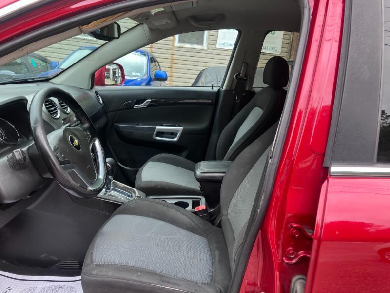 Chevrolet Captiva Sport 2LS FWD 2013
